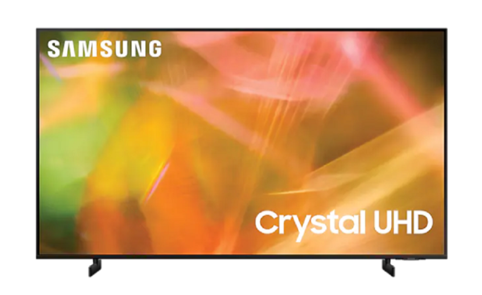 Samsung 50 Inch AU8000 Crystal UHD 4K Smart TV