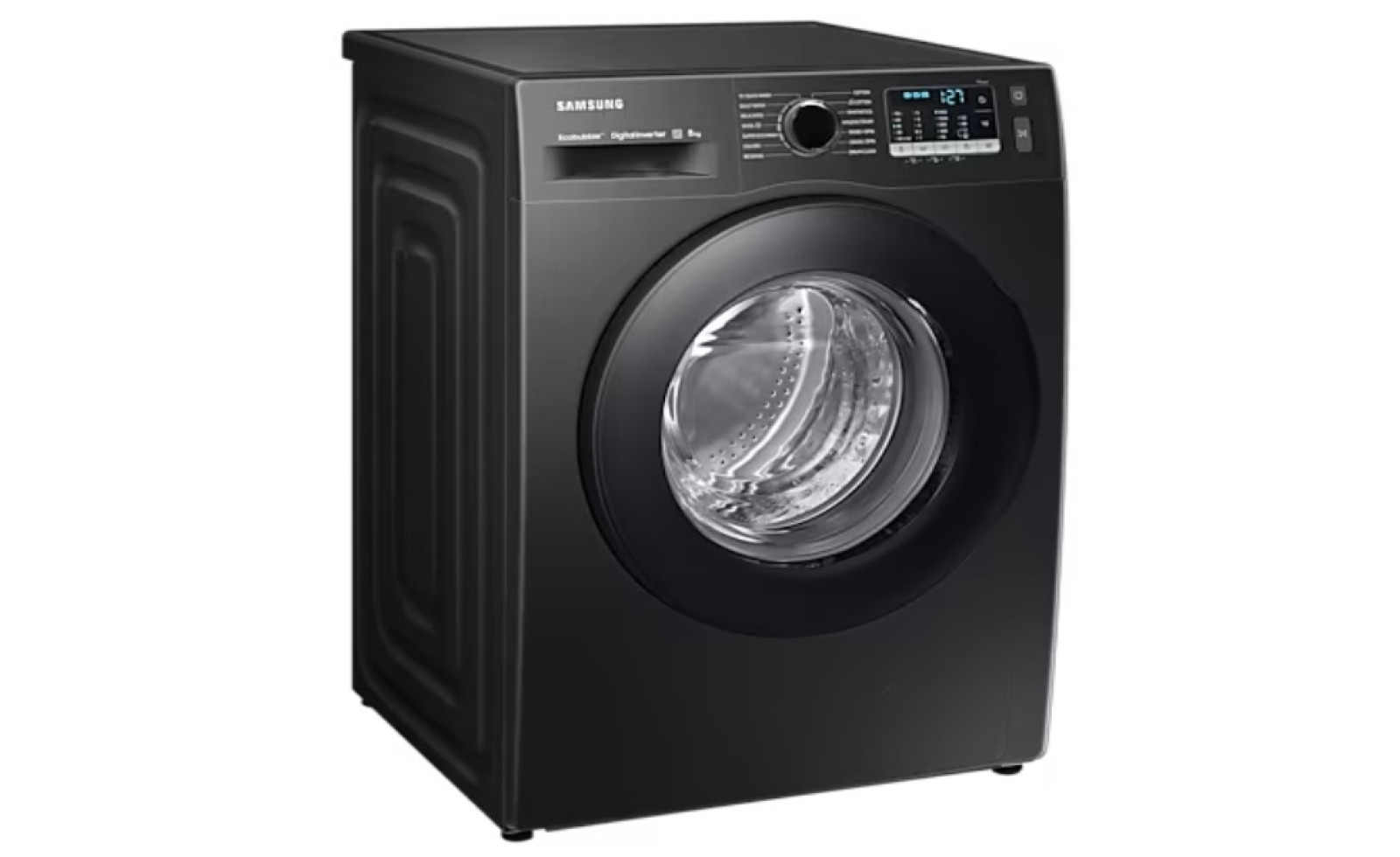 Samsung 8KG Washing Machine WA80T3040BS/NQ
